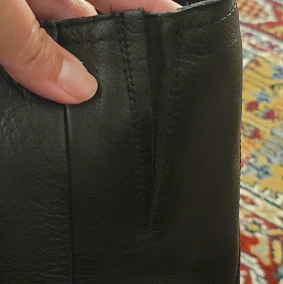 Steve Madden knee high boots size 9 - Picture 5 of 6